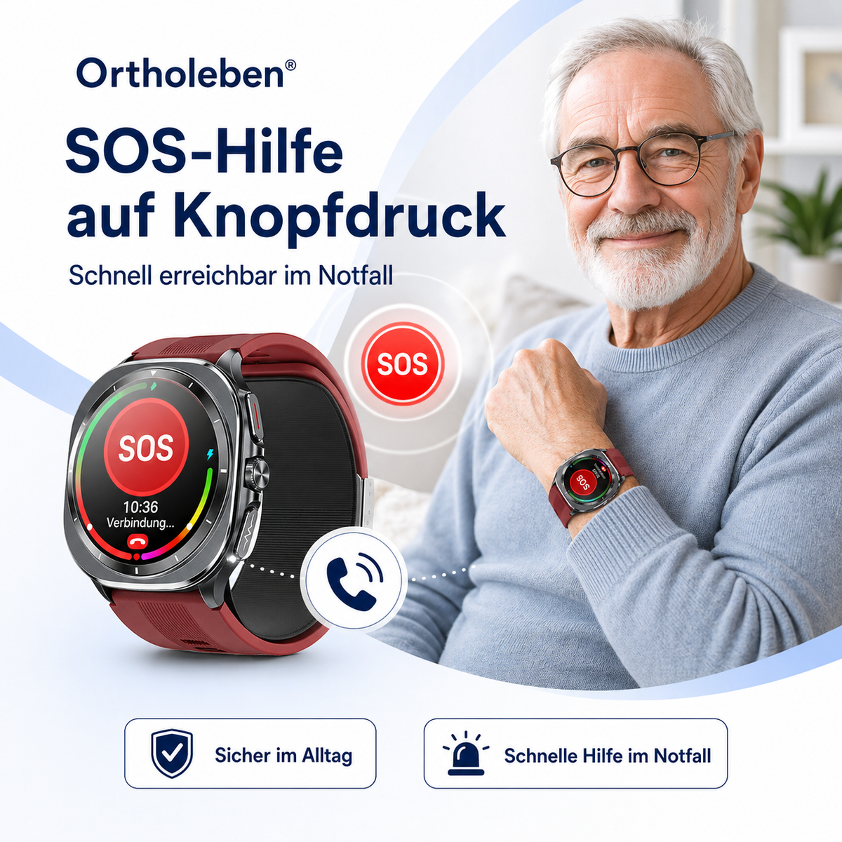 OrthoWatch Pro Vita