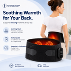 OrthoTherm Pro™ – Intelligenter Wärme- & Massagegürtel