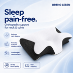 ErgoSleep Memory Kissen