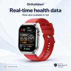 OrthoWatch Arca® – Senioren Smartwatch mit Sturzerkennung & SOS-Notruf