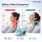 OrthoNeck Pro - Nackendehner