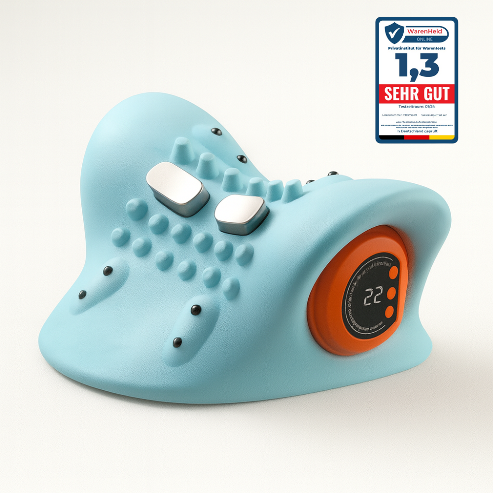 OrthoNeck Pro - Nackendehner