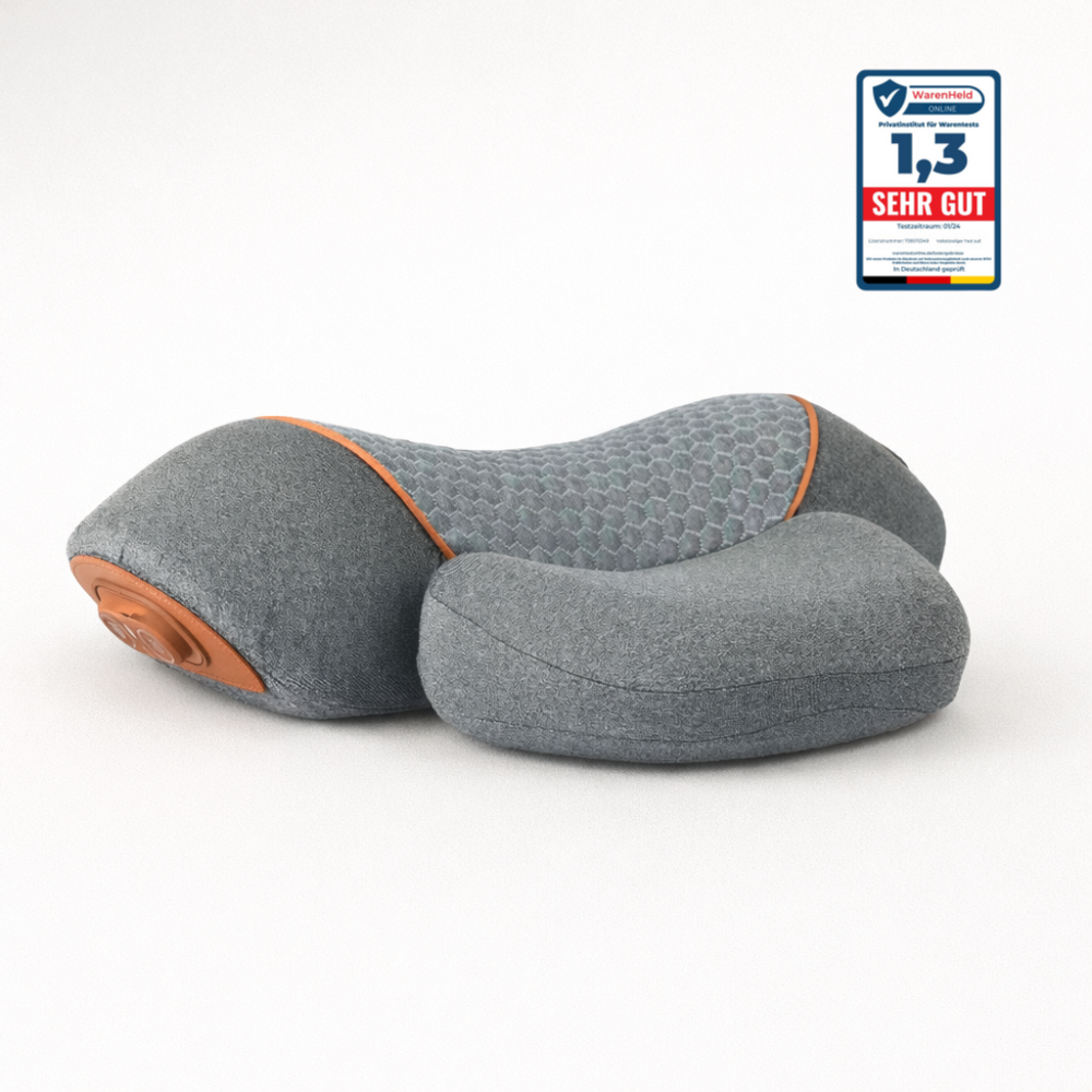OrthoFisio - 3 in 1 Nackenmassagegerät